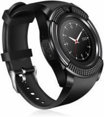 Lioncrown Bluetooth Fitness Sports Smartwatch Black Smartwatch