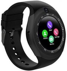 Lioncrown Touchscreen Bluetooth Smartwatch Black Smartwatch
