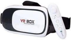 Lionix VR BOX 3D Glasses With Remote Controller