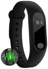 Maxim M2 Smart Fitness Band Activity Tracker with heart rate monitor