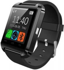 Maya Apple Bluetooth iOS Black Smartwatch