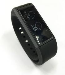 Maya i5 Plus Black Smartwatch
