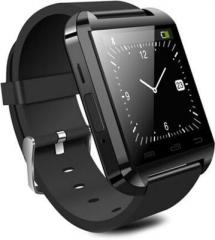 Maya Premium Black Smartwatch