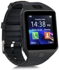 Mizco DZ09 Black Smartwatch