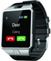 Mobile Link DZ09 Notifier Silver Smartwatch