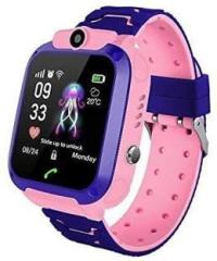 My Baby Love A PERFECT CARE S2 Smart Location Tracking Watch with Voice Calling, SOS, Remote Smartwatch