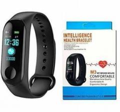 Mytech TOTAL With Charger M3 Smart Fitness Band