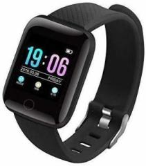 Nkl Waterproof Fitness Band ID116 Heart Rate