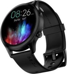 Noise Evolve 3 1.43 inch AMOLED Always On Display with Bluetooth Calling, Metallic Design Smartwatch