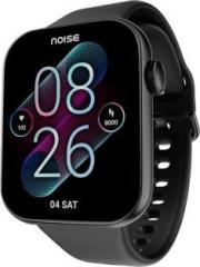 Noise Impact 2 inch HD Display with Bluetooth Calling, Metallic Build & Functional Crown Smartwatch