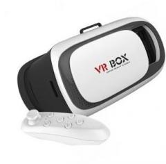 Padraig Bluetooth Remote Control, Virtual Reality Headset 3D Glasses