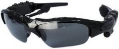 Padraig Sports Sunglasses Wireless Bluetooth Headset Music Foldable Headphone For All Cellphone Bluetooth Headset