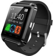 Padraig U8 Black Smart Notification Watch Bluetooth Watch IOS & Android Connect Smartwatch