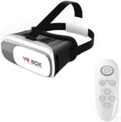 Padraig Virtual Reality 2.0 Version VR 3D Glasses with Remote