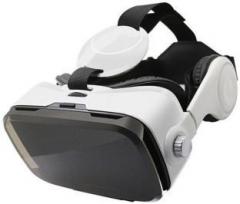 Padraig VR BOX 2.0 Virtual Reality 3D Glasses, 3D VR Headsets With Bluetooth Remote for 4.7~6 Inch Screen