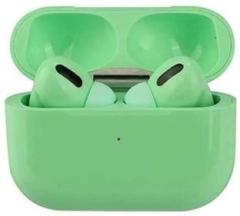 Payal Airpods Pro High Quality[GREEN] Smart Headphones