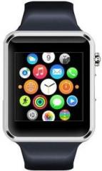 Pinglo A1 phone Silver Smartwatch