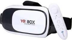 Piqancy Best VR Box Headset version 2.0 3D with Remote