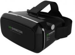 Piqancy Shinecon With Remote Controller, Virtual Reality Headset, Vr Box 3D