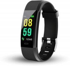 Punnkfunnk D115 Smart Band All Android & iOS Device 3 Days Battery Life