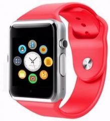 Qp360 Q360 A1 Red 1 phone Silver Smartwatch
