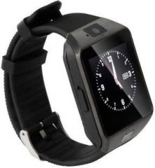 Raysx Black 4G android Watch for Vivo mobiles Smartwatch