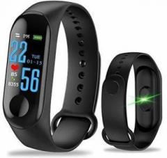 Rebha M3 Smart Watch Heart Rate & BP Monitor