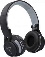 Rks SM 896 Boom Bass On Ears Stereo Bluetooth V4.2 Smart Headphones