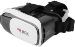 Roar AEP_597A_VR Box Smart phone compatiable VR Box || Virtual Reality Box|| Smart Glass|| Mini Home Theater || 3 D Glass || Virtual Reality Box||So Best and Quality Compatible with samsung, oppo, vivo, xiomi, motorola, sony and all smart phones