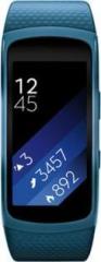 Samsung Gear Fit 2 Blue Smartwatch