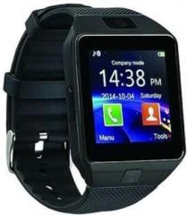 Seggo DZ09 Notifier Black Smartwatch
