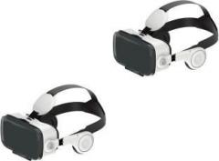 Shopybucket 3D Glasses with 120 FOV, Anti Blue Light Lenses001