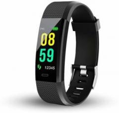 Smartyskull ID115 Plus Fitness Band OLED Smart Watch