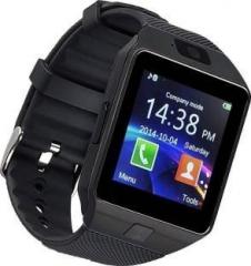 Speeqo DZ09 4G Smart Mobile Watch TY0089 Black Smartwatch