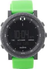 Suunto SS019163000 Core Digital Green Crush Smartwatch