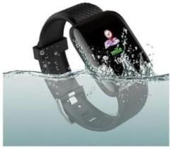 Syara D13_Q_191_Fitness Band Smart Watch Y68 Water Proof Full Touch with Workout Mode