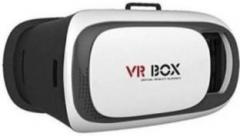 Syara ENS_579Q_VR Box Smart phone compatiable VR Box || Virtual Reality Box|| Smart Glass|| Mini Home Theater || 3 D Glass || Virtual Reality Box||So Best and Quality Compatible with samsung, oppo, vivo, xiomi, motorola, sony and all smart phones