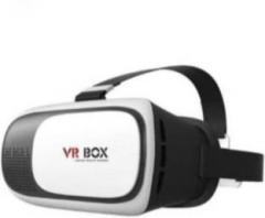 Syara YHM_525O_VR Box Smart phone compatiable VR Box || Virtual Reality Box|| Smart Glass|| Mini Home Theater || 3 D Glass || Virtual Reality Box||So Best and Quality Compatible with samsung, oppo, vivo, xiomi, motorola, sony and all smart phones