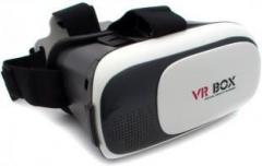Techobucks 3D VR BOX For All SmartPhones Upto 6 INCHES Video Glasses