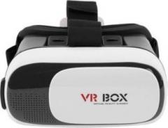 Techobucks VR BOX 2.0 Virtual Reality Glasses, 2019 3D VR Headsets Bluetooth Wireless Remote Controller
