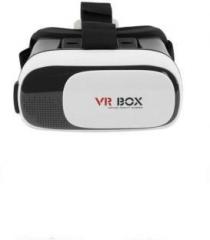 Techobucks Vr Box 2Nd Generation Enhanced Version 3D Video Glasses with Controller