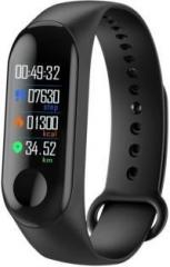 Teconica Smart Band With BP Measurement