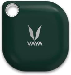Vaya LYNK Smart Bluetooth Tracker Key Finder, Phone Finder, Smart Lost Item Tracker with Replaceable Battery and Key Ring, Color: Green Location Smart Tracker