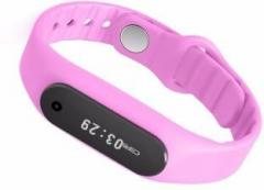 VibeX Bluetooth V4.0 Fitness & Sports Bracelet E 06 0.69 inch OLED Display