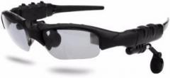 Vibex BT201 Multifunctional V4.0 Bluetooth Sunglasses Headset with Polarized Lens Smart Headphones