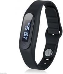 VibeX E06 0.69 inch OLED Display Bluetooth V4.0 Sports Bracelet