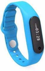 VibeX E 06 Fitness Tracker Bracelet 4.0 Heart Rate Monitor