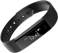 Vibex ID115 Smart Bracelet Fitness Tracker Watch Alarm Clock Step Counter Smart Wristband Bluetooth Sport Sleep Monitor