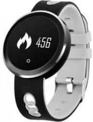 Vibex IP68 Waterproof Intelligent Heart Rate Monitor Smart Bracelet Wristwatch