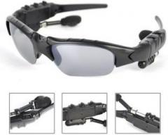 Vibex Sunglasses Bluetooth Voice Control Touch Control Talk Function Headset Micphone Glasses Smart Headphones
